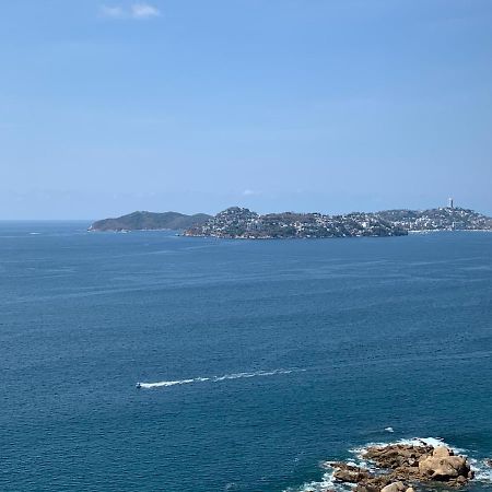 Suite Frente Al Mar En El Corazon De Acapulco Luaran gambar