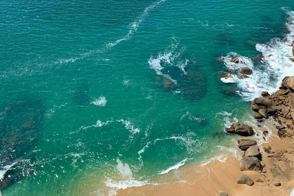 Suite Frente Al Mar En El Corazon De Acapulco Luaran gambar